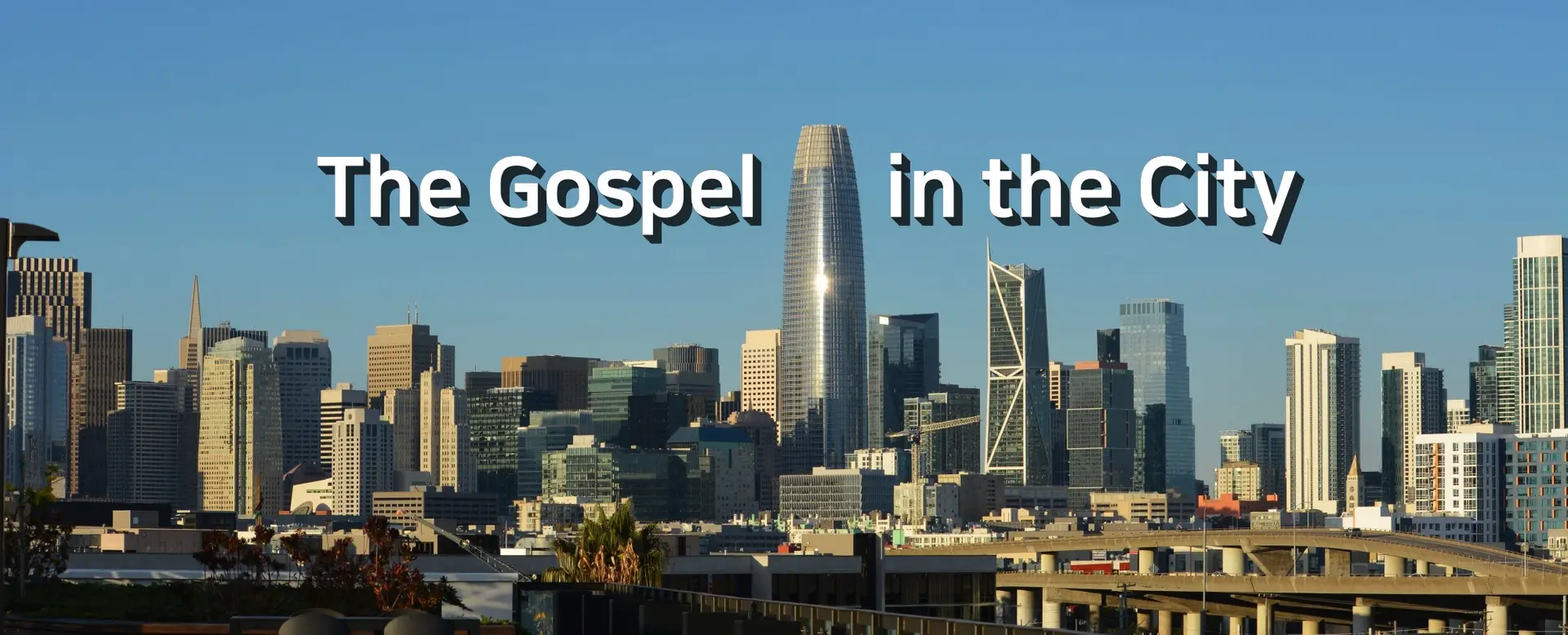 gospelinthecity